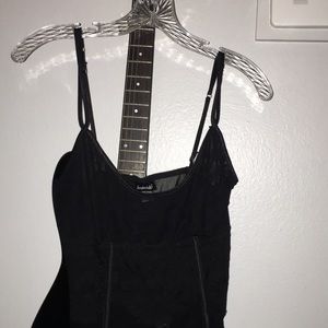 See through wire tank